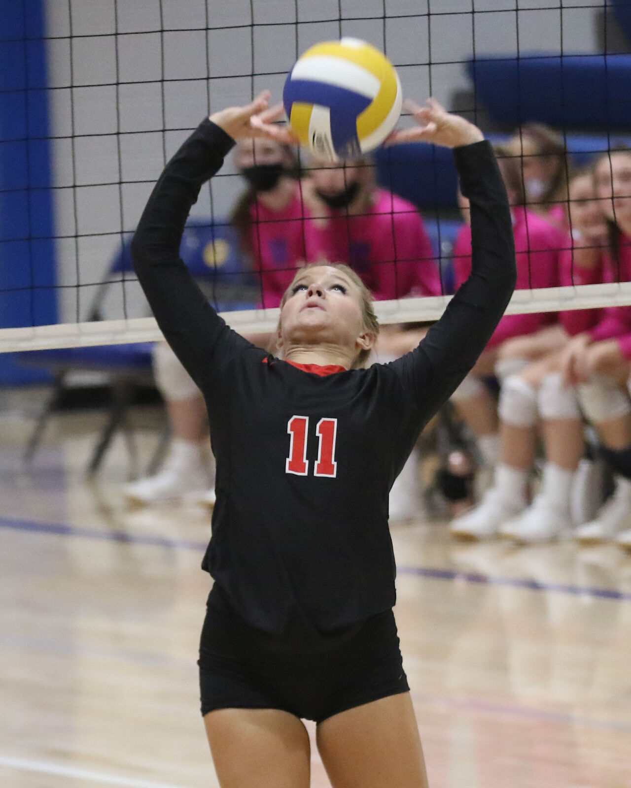 PHOTOS: Scottsbluff at Gering Volleyball Oct. 15